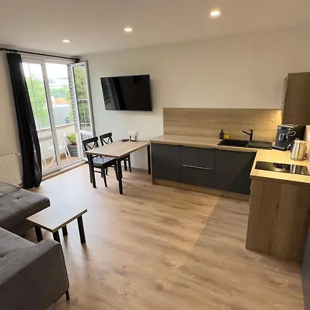 Apartmany Pod Strazi Susice  Exterior photo