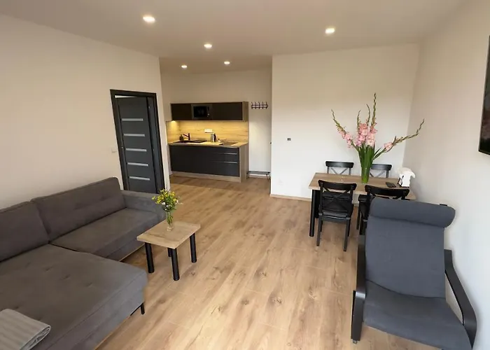 Apartmany Pod Strazi