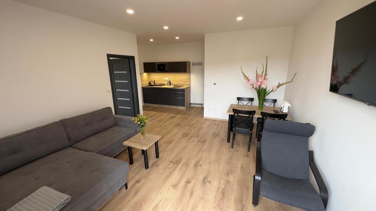 Pod Strazi Apartment *