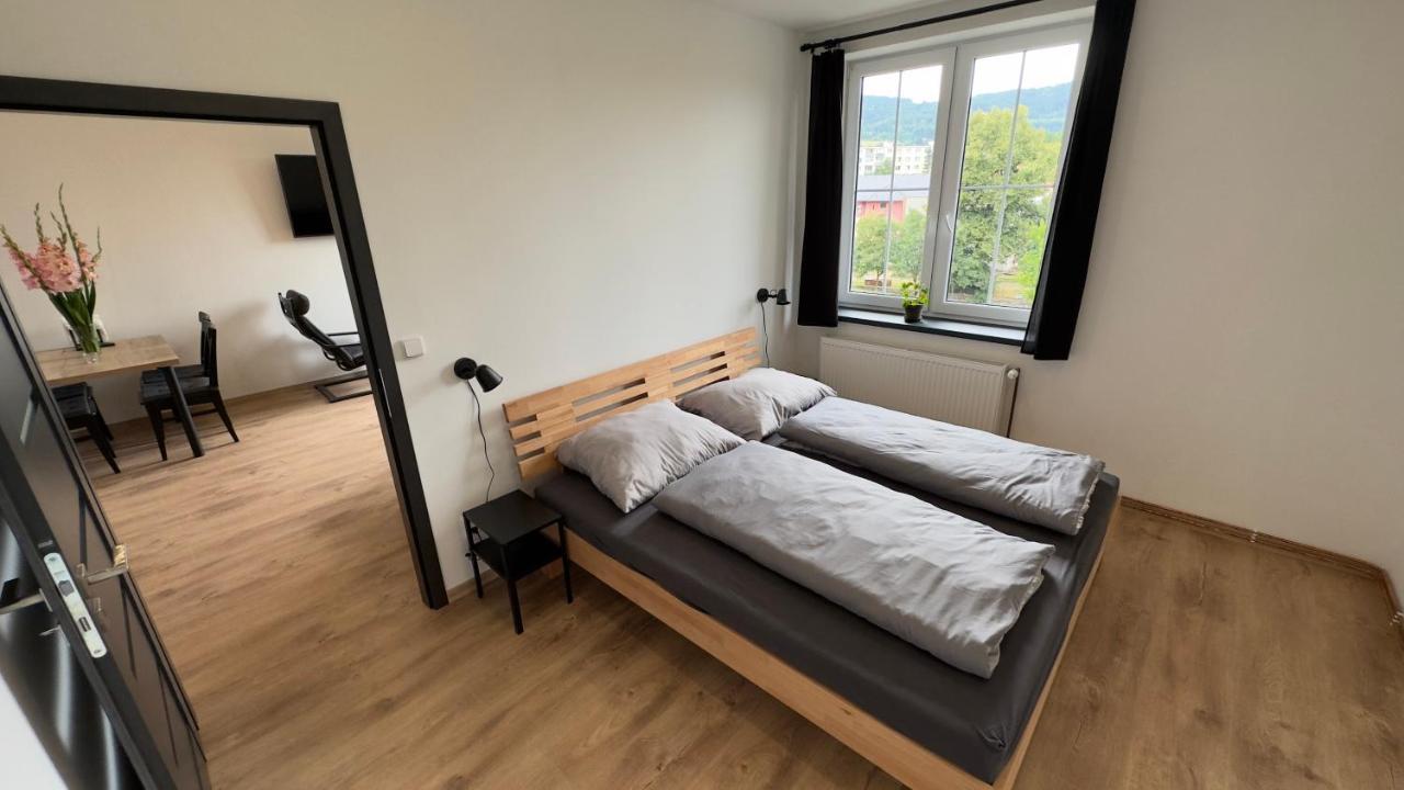 Apartment Pod Strazi Sušice